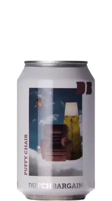 Dutch Bargain Signature #2 Puffy Chair 33 IPA Bier kaufen