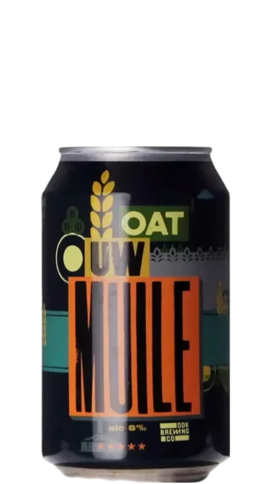 Dok Brewing Company Oat Uw Muile 33 Stout Bier kopen