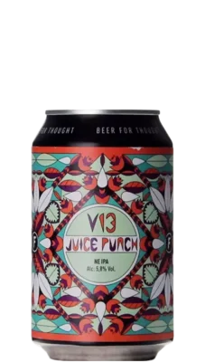 Frontaal Juice Punch V13 33 IPA Bier kopen