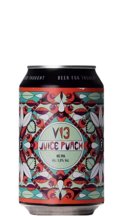Frontaal Juice Punch V13 33 IPA Bier kopen
