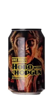 Van Moll Hobo With A Hopgun 33 IPA Bier kopen