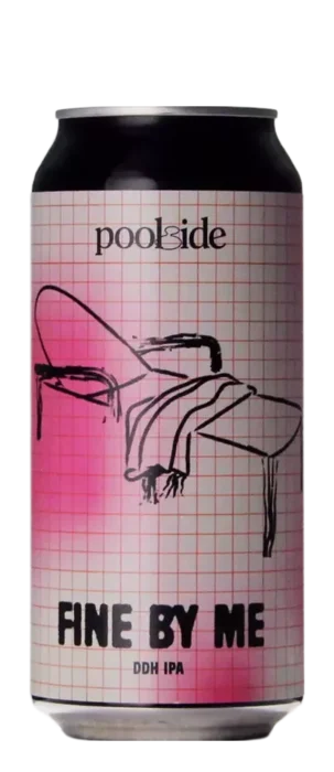 Poolside Fine By Me 44 IPA Bier kaufen