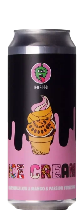 Hopito Ice Cream 50 Zuurbier Bier kopen