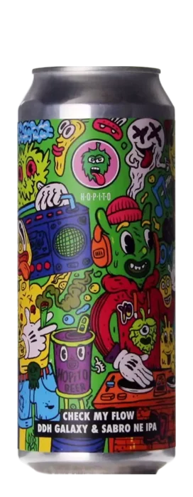 Hopito Check My Flow 50 IPA Bier kopen