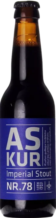 Borg Brugghus Askur Nr. 78 33 Stout Bier kopen