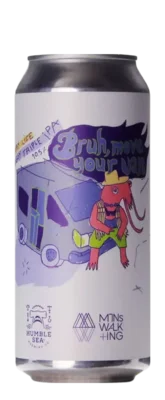 Mountains Walking / Humble Sea Bruh, Move Your Van 47,3 IPA Bier kopen