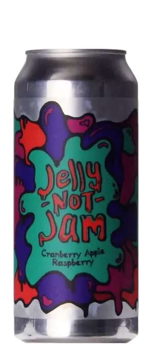 Burley Oak Jelly Not Jam (Cranberry, Apple, Raspberry) 47,3 Zuurbier Bier kopen
