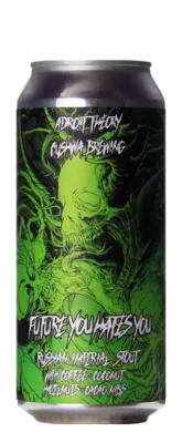 Adroit Theory / Cushwa Brewing Future You Hates You (Ghost 938) 47,3 Stout Bier kopen