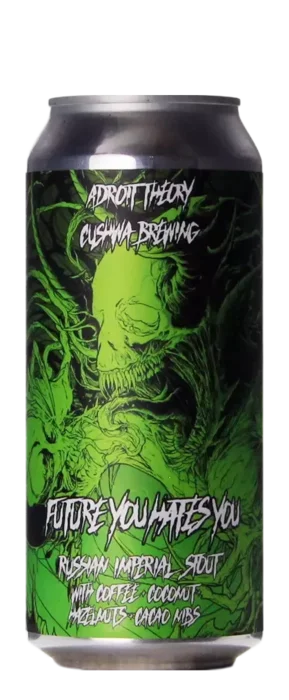 Adroit Theory / Cushwa Brewing Future You Hates You (Ghost 938) 47,3 Stout Bier kopen