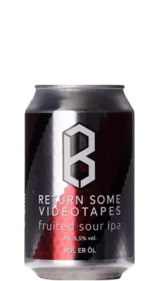 BÖL Brewing Return Some Videotapes 33 IPA Bier kopen