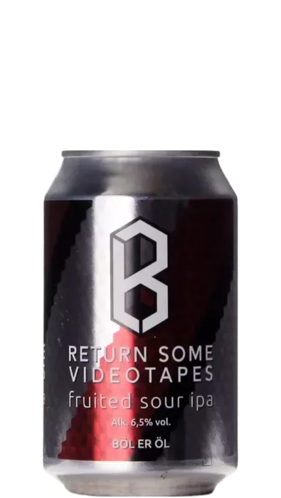BÖL Brewing Return Some Videotapes 33 IPA Bier kopen