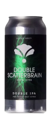 Bearded Iris Double Scatterbrain DDH W/ Citra 47,3 IPA Bier kopen