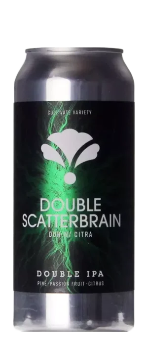 Bearded Iris Double Scatterbrain DDH W/ Citra 47,3 IPA Bier kopen