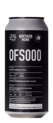 Northern Monk Old Flax Store Project OFS000 44 Stout Bier kopen