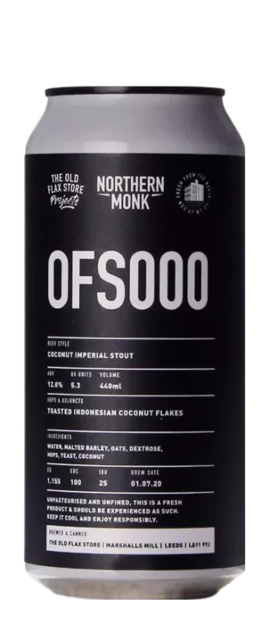Northern Monk Old Flax Store Project OFS000 44 Stout Bier kopen