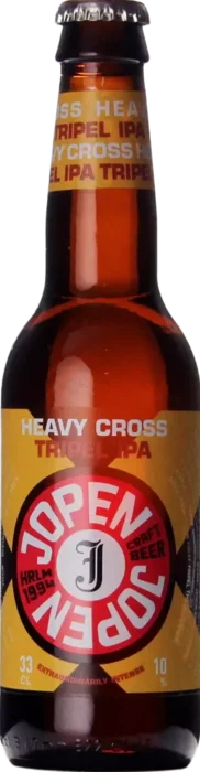 Jopen Heavy Cross TIPA 33 IPA Bier kaufen