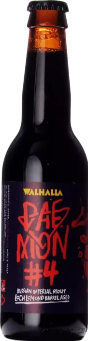 Walhalla Daemon #4 Baba Yaga Loch Lomond BA 33 Stout Bier kopen