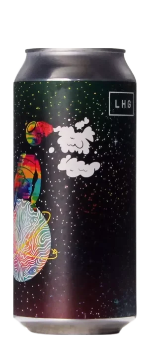 Left Handed Giant Cosmic Starry Dimension 44 Stout Bier kaufen
