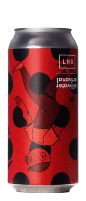 Left Handed Giant / Stillwater Artisanal Dot Matrix 44 Stout Bier kaufen