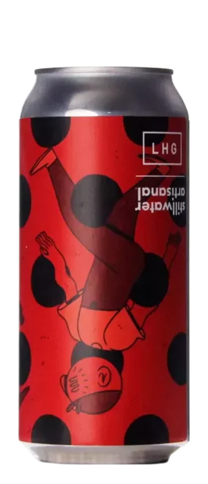 Left Handed Giant / Stillwater Artisanal Dot Matrix 44 Stout Bier kaufen