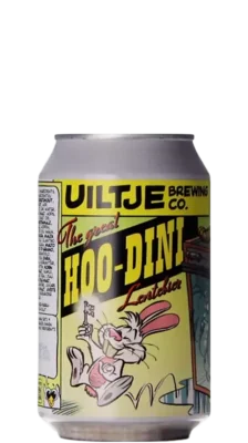 Het Uiltje Hoo-Dini 33 IPA Bier kopen