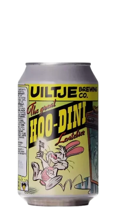 Het Uiltje Hoo-Dini 33 IPA Bier kopen