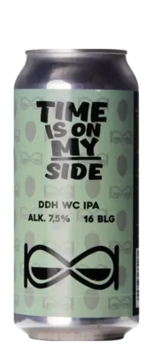 Monkey Browar Time Is On My Side 50 IPA Bier kopen
