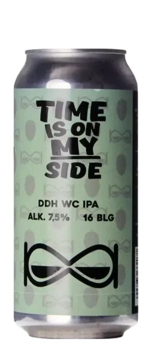 Monkey Browar Time Is On My Side 50 IPA Bier kopen