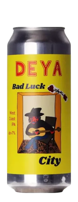 DEYA Bad Luck City 50 IPA Bier kopen