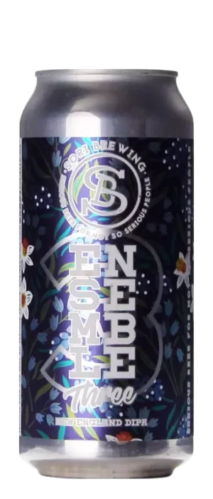 Sori Brewing Ensemble Three 44 IPA Bier kopen