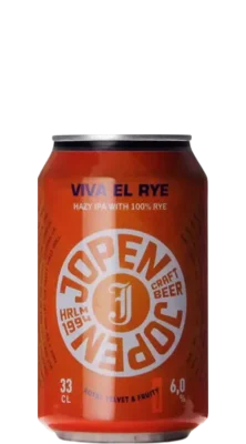Jopen Viva El Rye 33 IPA Bier kopen