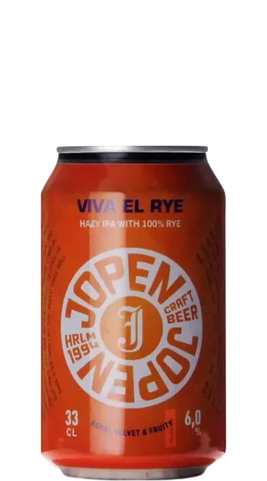 Jopen Viva El Rye 33 IPA Bier kopen