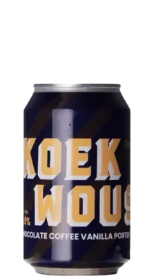 KraftBier Koekwous 33 Porter Bier kopen