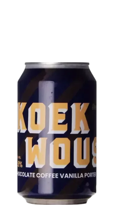 KraftBier Koekwous 33 Porter Bier kopen