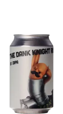Lobik The Dank Knight Rises 33 IPA Bier kopen