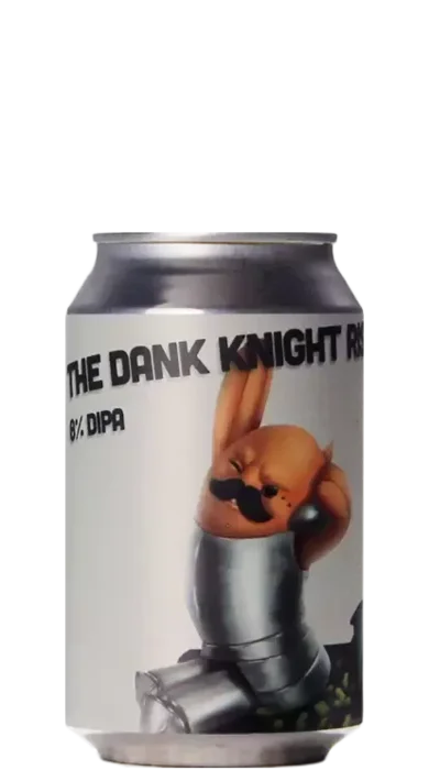 Lobik The Dank Knight Rises 33 IPA Bier kopen