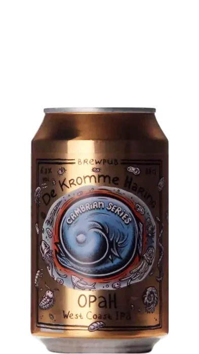 Kromme Haring Opah (Cambrian Series) 33 IPA Bier kopen