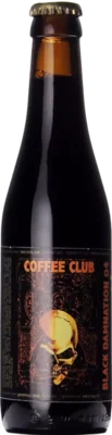 Struise Black Damnation IV - Coffee Club (Vintage 2018) 33 Stout Bier kopen