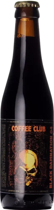 Struise Black Damnation IV - Coffee Club (Vintage 2018) 33 Stout Bier kopen