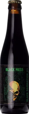 Struise Black Damnation III - Black Mess (Vintage 2018) 33 Stout Bier kopen