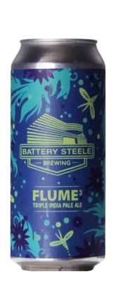 Battery Steele Flume^3 47,3 IPA Bier kopen