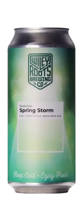 Wiley Roots Swatches: Spring Storm 47,3 IPA Bier kopen