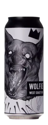 Brokreacja Wolfie 50 IPA Bier kopen