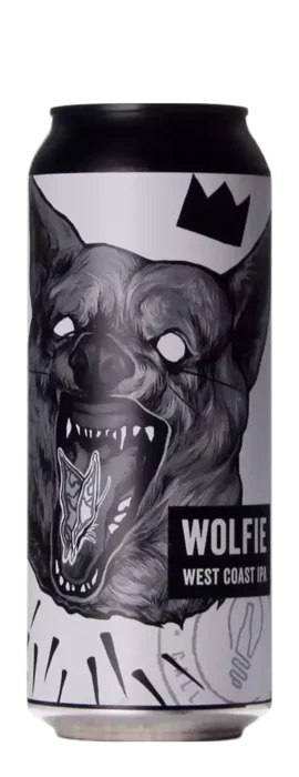 Brokreacja Wolfie 50 IPA Bier kopen