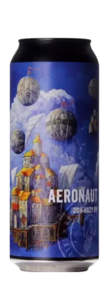 Brokreacja Aeronaut 50 IPA Bier kopen