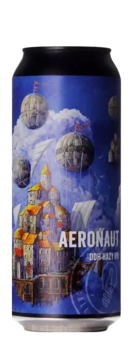 Brokreacja Aeronaut 50 IPA Bier kopen