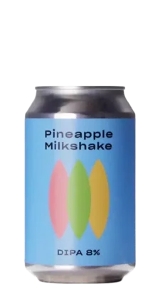 Sofia Electric Brewing Pineapple Milkshake DIPA 33 IPA Bier kopen