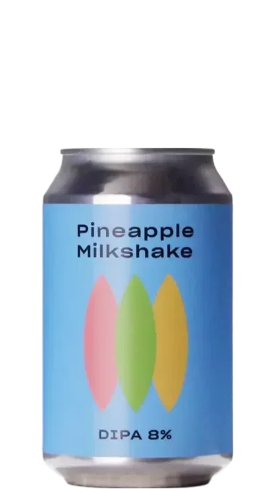 Sofia Electric Brewing Pineapple Milkshake DIPA 33 IPA Bier kopen