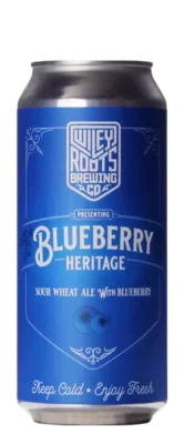Wiley Roots Blueberry Heritage 47,3 Zuurbier Bier kopen