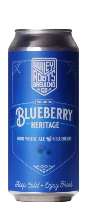 Wiley Roots Blueberry Heritage 47,3 Zuurbier Bier kopen
